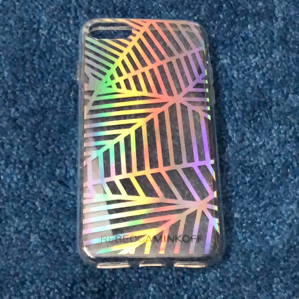 Rebecca Minkoff iPhone 7 case for sale!!